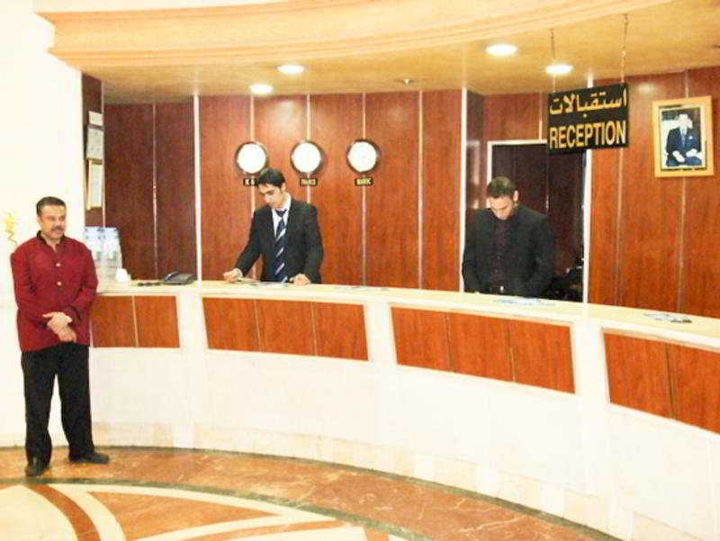 Ajiad Hotel Casa Blanca